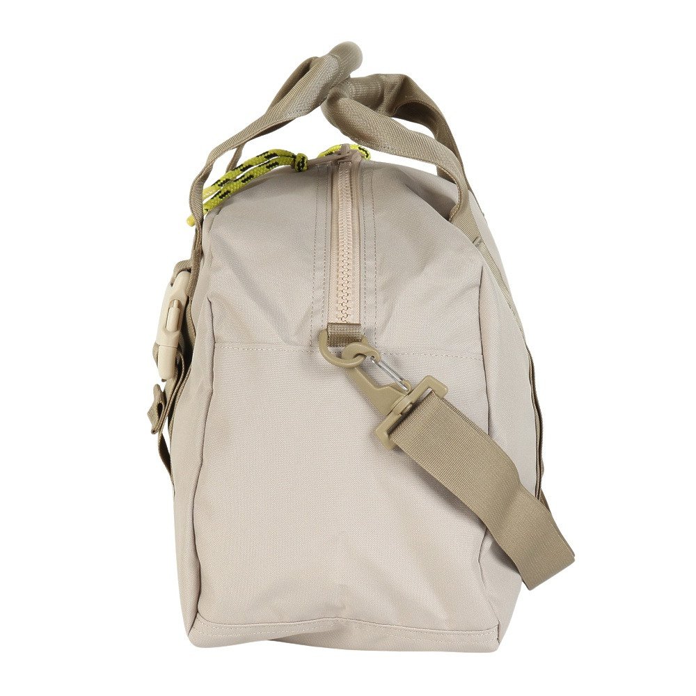 ボストンバッグ ジョーブレイカーダッフルタン ベージュ 25L 156479D487 ダッフルバッグ ジムバッグ 4