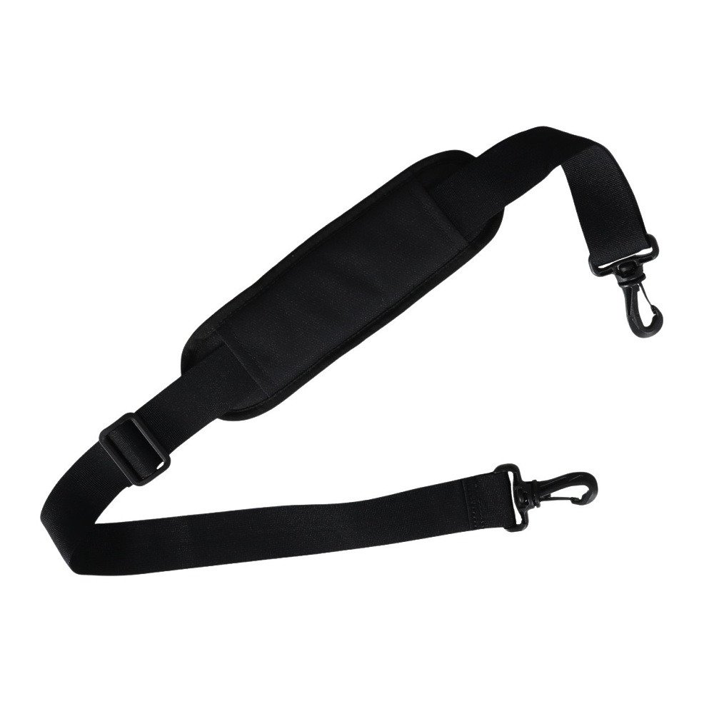 ブラジリア トレーニングダッフルバッグ ミディアム 黒 60L IB4392-010 ダッフルバッグ ボストンバッグ 大容量 旅行バッグ 中型 10