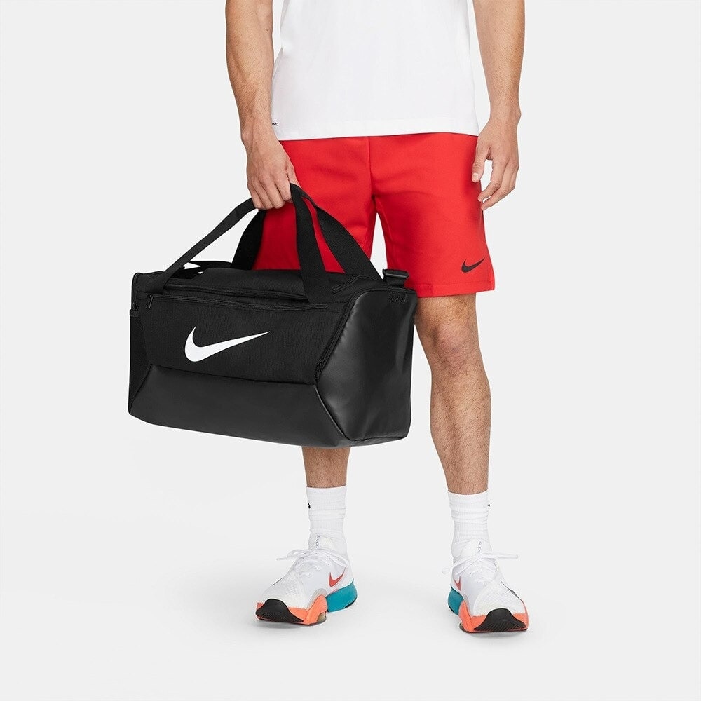 ナイキ（NIKE）（メンズ、レディース）ボストンバッグ ブラジリア ダッフルバッグ 9.5 S 41L DM3976-010 スポーツバッグ 旅行