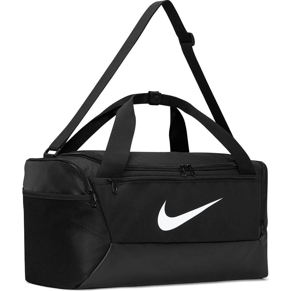 ナイキ（NIKE）（メンズ、レディース）ボストンバッグ ブラジリア ダッフルバッグ 9.5 S 41L DM3976-010 スポーツバッグ 旅行