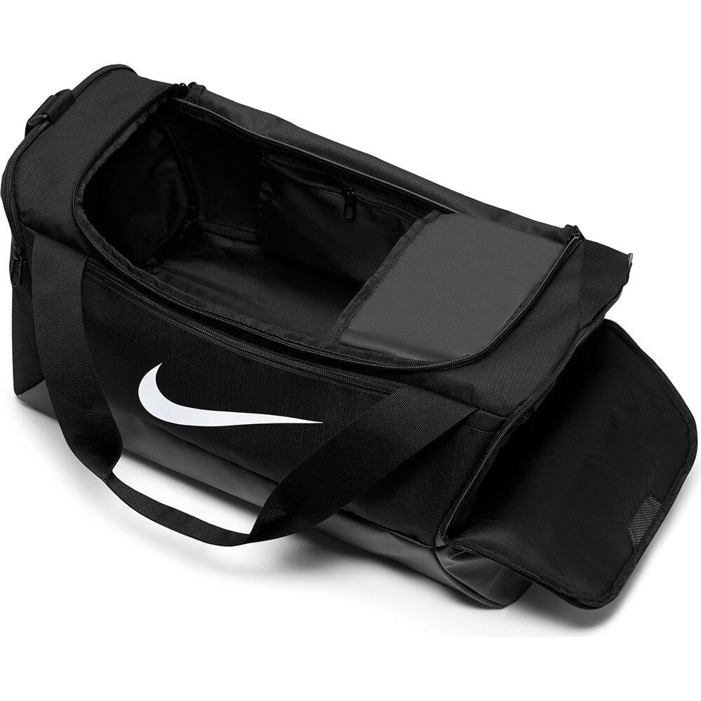 ナイキ（NIKE）（メンズ、レディース）ボストンバッグ ブラジリア ダッフルバッグ 9.5 S 41L 黒 ブラック DM3976-010 スポーツ バッグ 旅行 スポーツ用品はスーパースポーツゼビオ