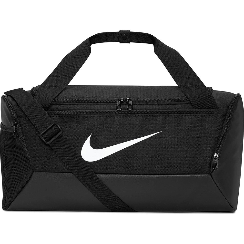 ナイキ ブラジリア ダッフルバッグ 41L S ブラック NIKE ボストン