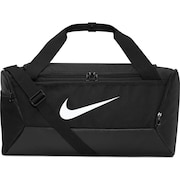 (メンズ、レディース)ダッフルバッグ ブラジリア 9.5 S 黒 41L DM3976-010 ダッフル ジムバッグ スポーツバッグ ボストンバッグ 旅行バッグ