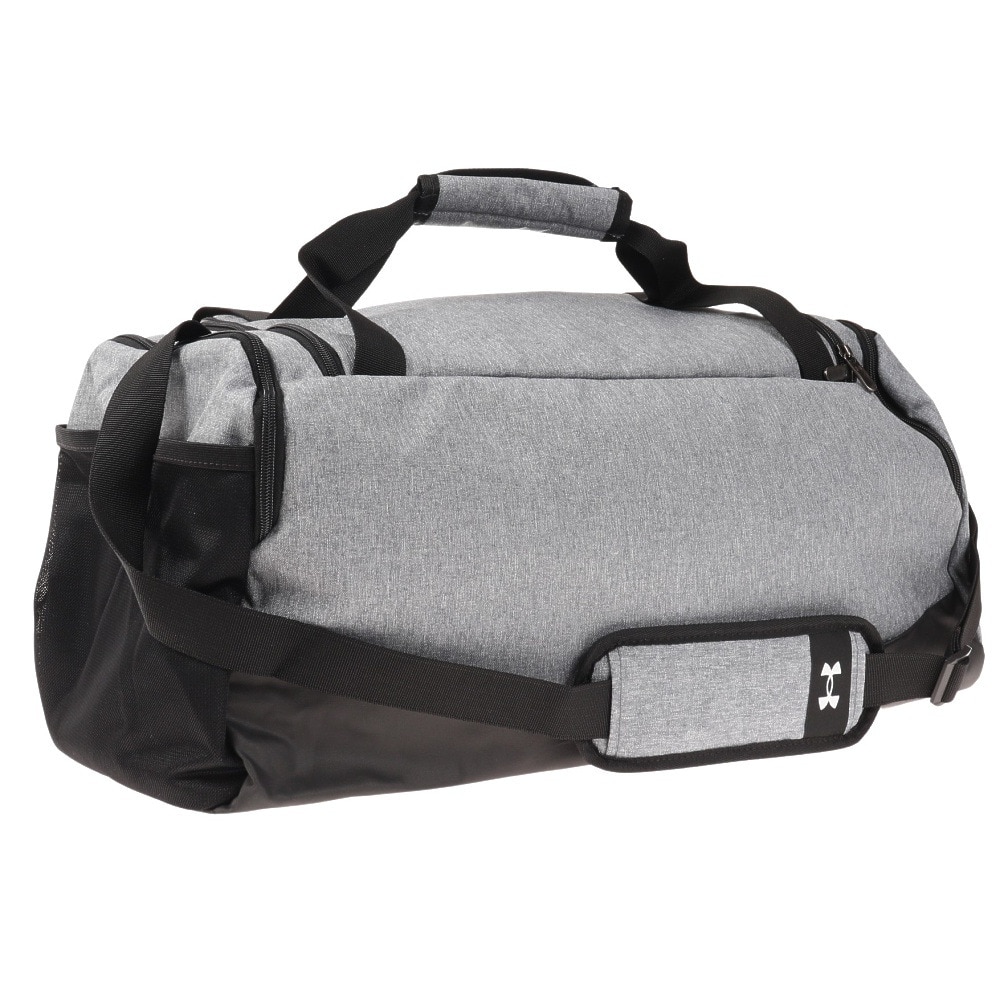 アンダーアーマー（UNDER ARMOUR）（メンズ、レディース）アンディナイアブル 5.0 ダッフルバッグ Sサイズ 40L 1369222 012 撥水
