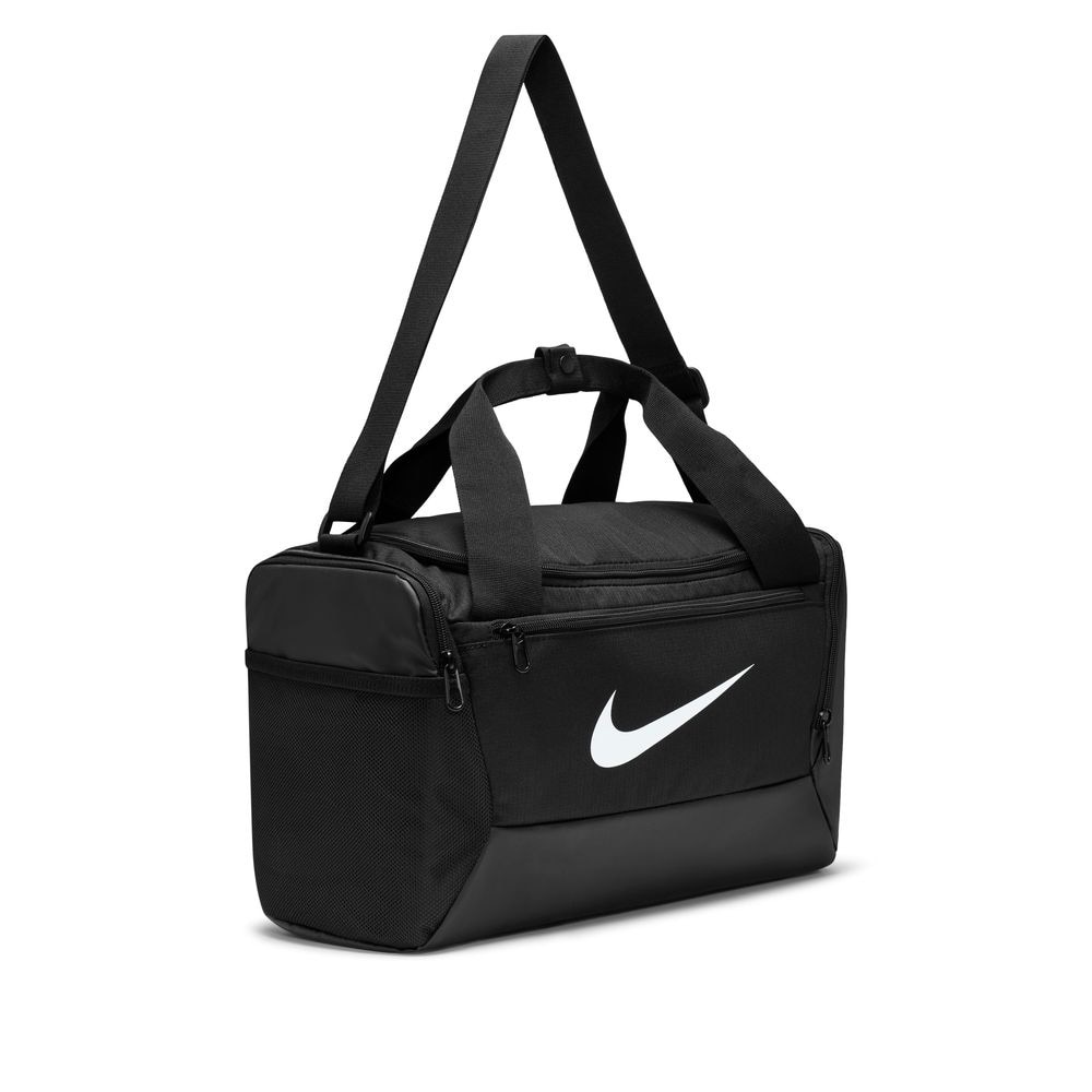 ナイキ（NIKE）（メンズ、レディース）ブラジリア XS ダッフルバッグ 9.5 25L 黒 DM3977-010