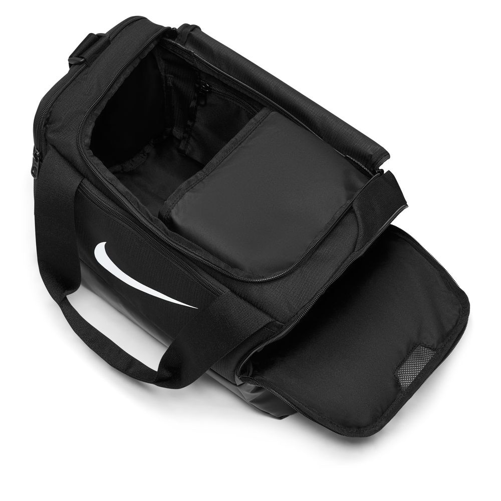 ナイキ（NIKE）（メンズ、レディース）ブラジリア XS ダッフルバッグ 9.5 25L 黒 DM3977-010