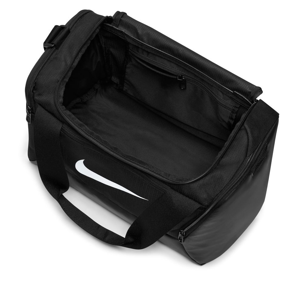 ナイキ（NIKE）（メンズ、レディース）ブラジリア XS ダッフルバッグ 9.5 25L 黒 DM3977-010