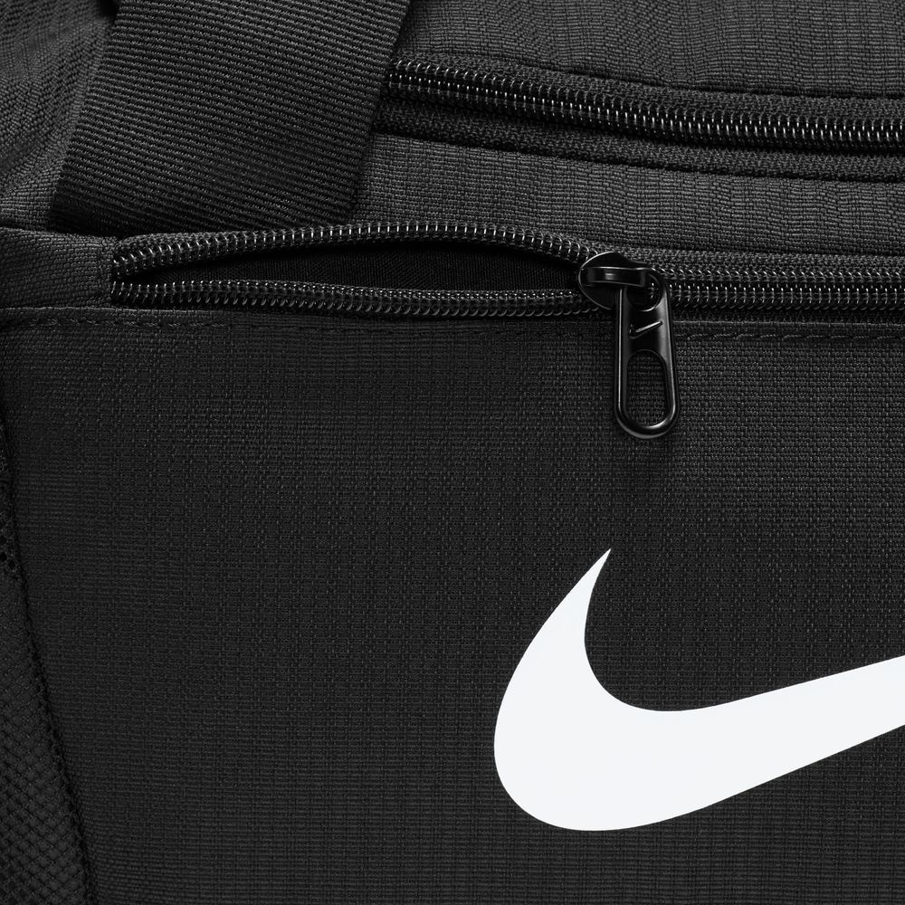 ナイキ（NIKE）（メンズ、レディース）ブラジリア XS ダッフルバッグ 9.5 25L 黒 DM3977-010