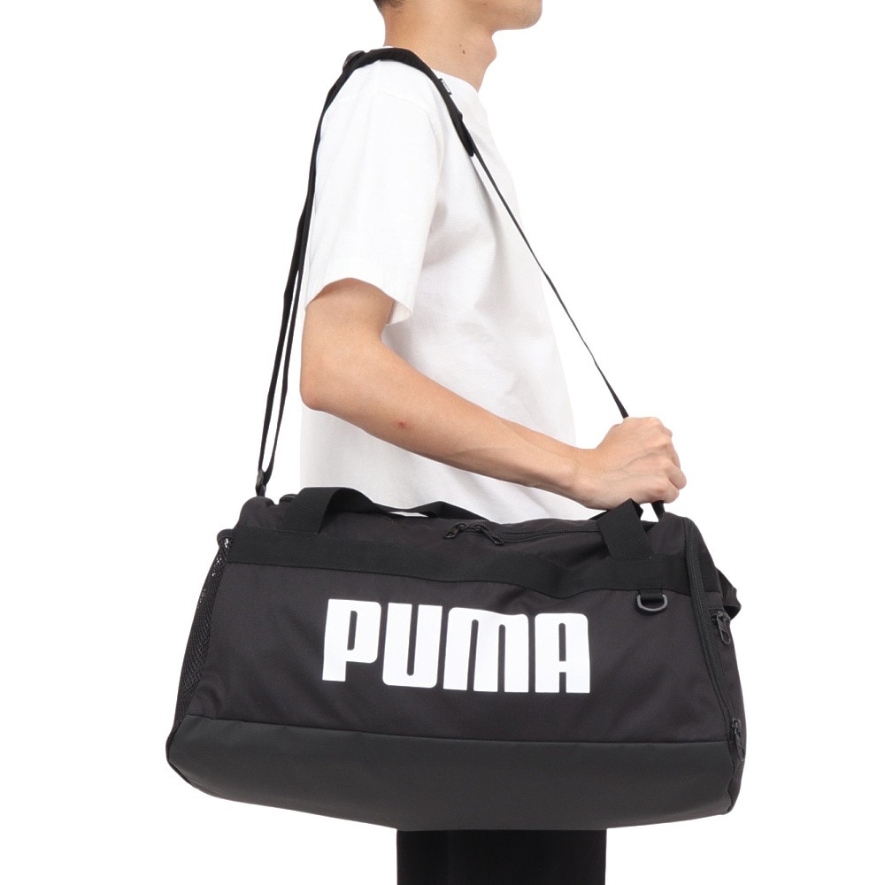 プーマ（PUMA）（メンズ、レディース、キッズ）チャレンジャー ダッフルバッグ S 07953001