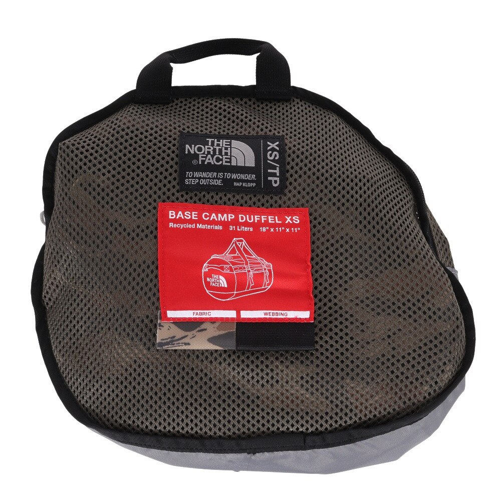 ノースフェイス（THE NORTH FACE）（メンズ、レディース）BCダッフルXS ボストンバッグ NM82318 NP  スポーツ用品はスーパースポーツゼビオ
