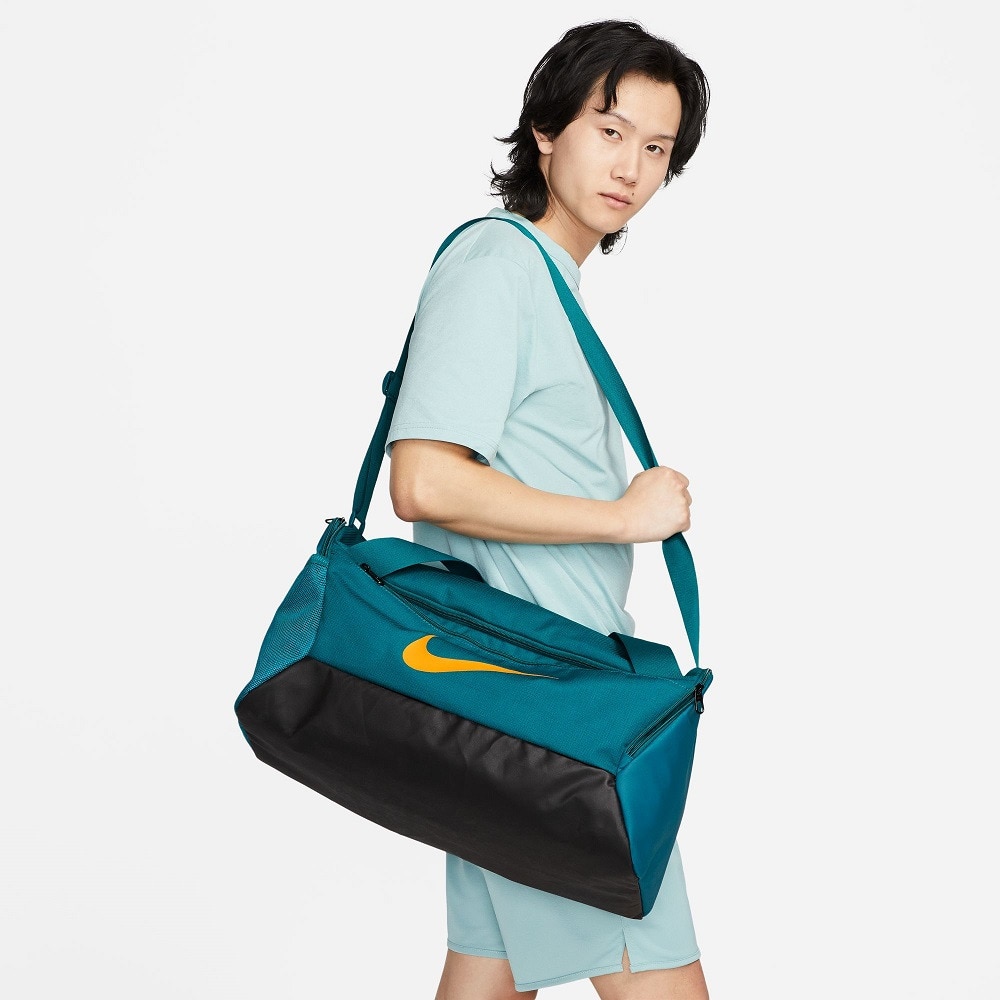 ナイキ（NIKE）（メンズ、レディース）ボストンバッグ ブラジリア ダッフルバッグ 9.5 S 41L DM3976-381  スポーツ用品はスーパースポーツゼビオ