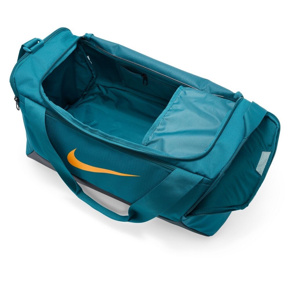 ナイキ（NIKE）（メンズ、レディース）ボストンバッグ ブラジリア ダッフルバッグ 9.5 S 41L DM3976-381
