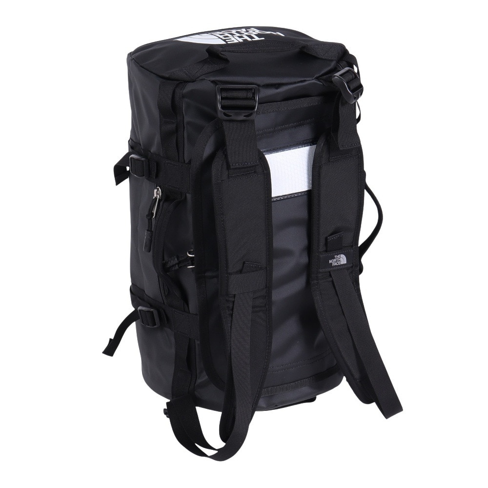 ノースフェイス（THE NORTH FACE）（メンズ、レディース）バッグ BCダッフルXS 28L 黒  NM82369 K