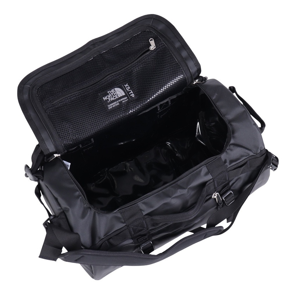 ザ・ノース・フェイス（THE NORTH FACE）（メンズ、レディース）バッグ BCダッフルXS 28L 黒 NM82369 K