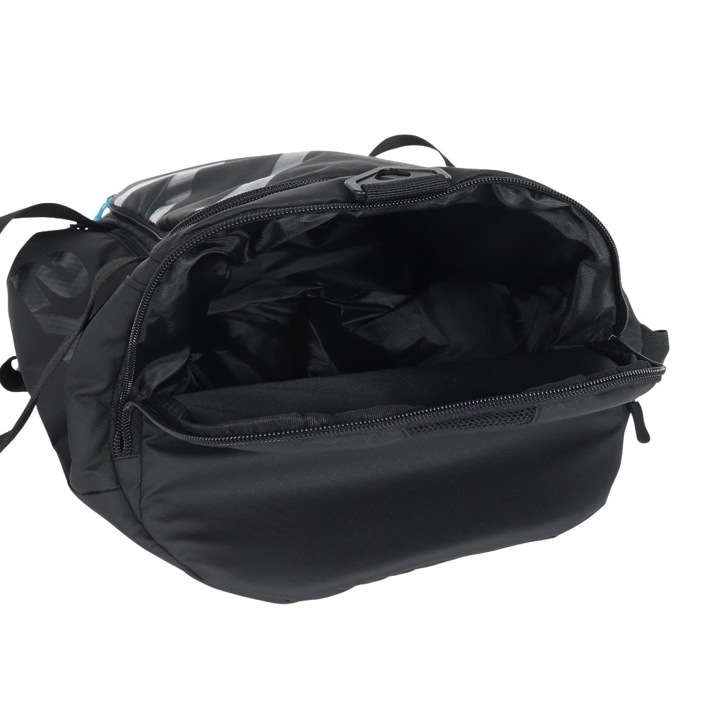 ツー・タイムズ・ユー（2XU）（メンズ、レディース）ジムバッグ UQ7143G-BLK/BLK 30L 大容量 ブラック