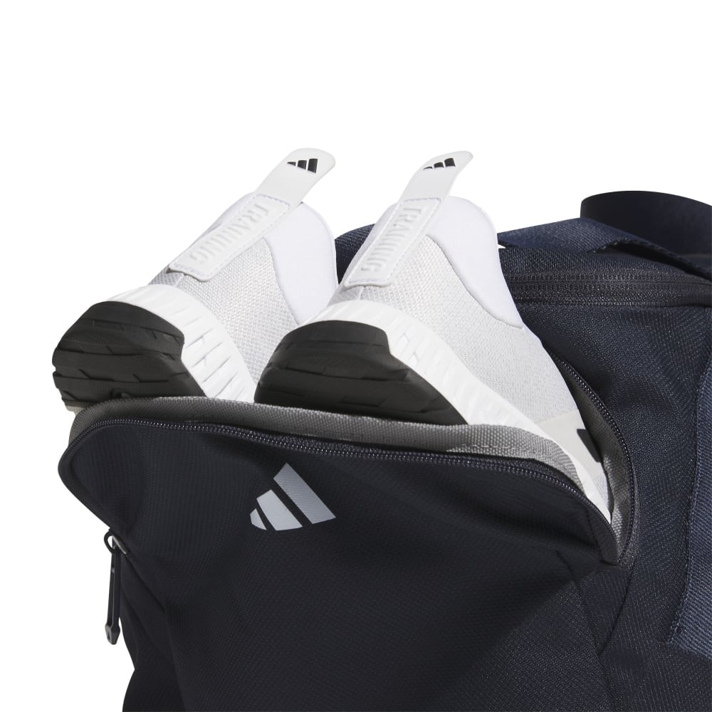 アディダス（adidas）（メンズ、レディース）EP/Syst. チーム ダッフルバッグ 35L JMT67-IM5241 旅行 試合 ネイビー