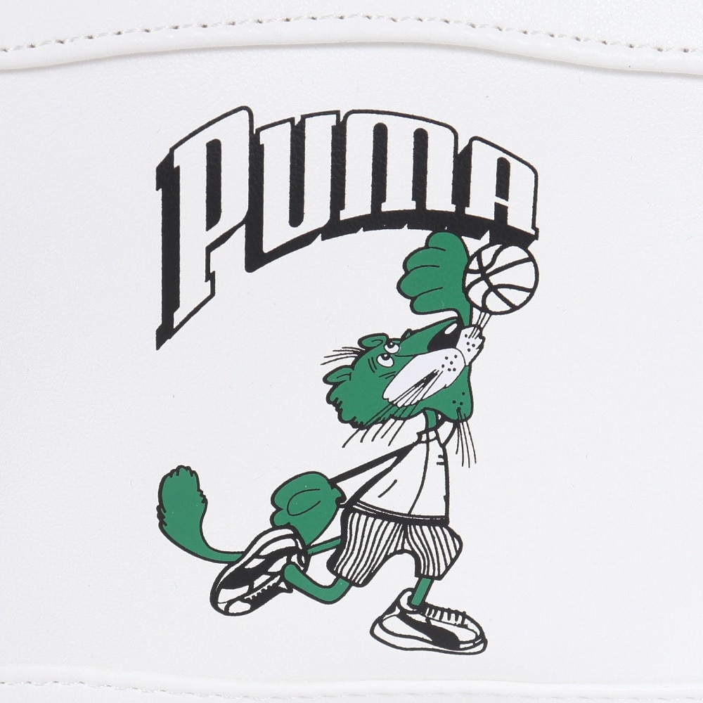 プーマ（PUMA）（メンズ、レディース、キッズ）SUPER PUMA MINI グリップ 小型ボストンバッグ 09098901