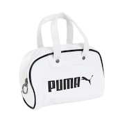 プーマ（PUMA）（メンズ、レディース、キッズ）SUPER PUMA MINI グリップ 小型ボストンバッグ 09098901