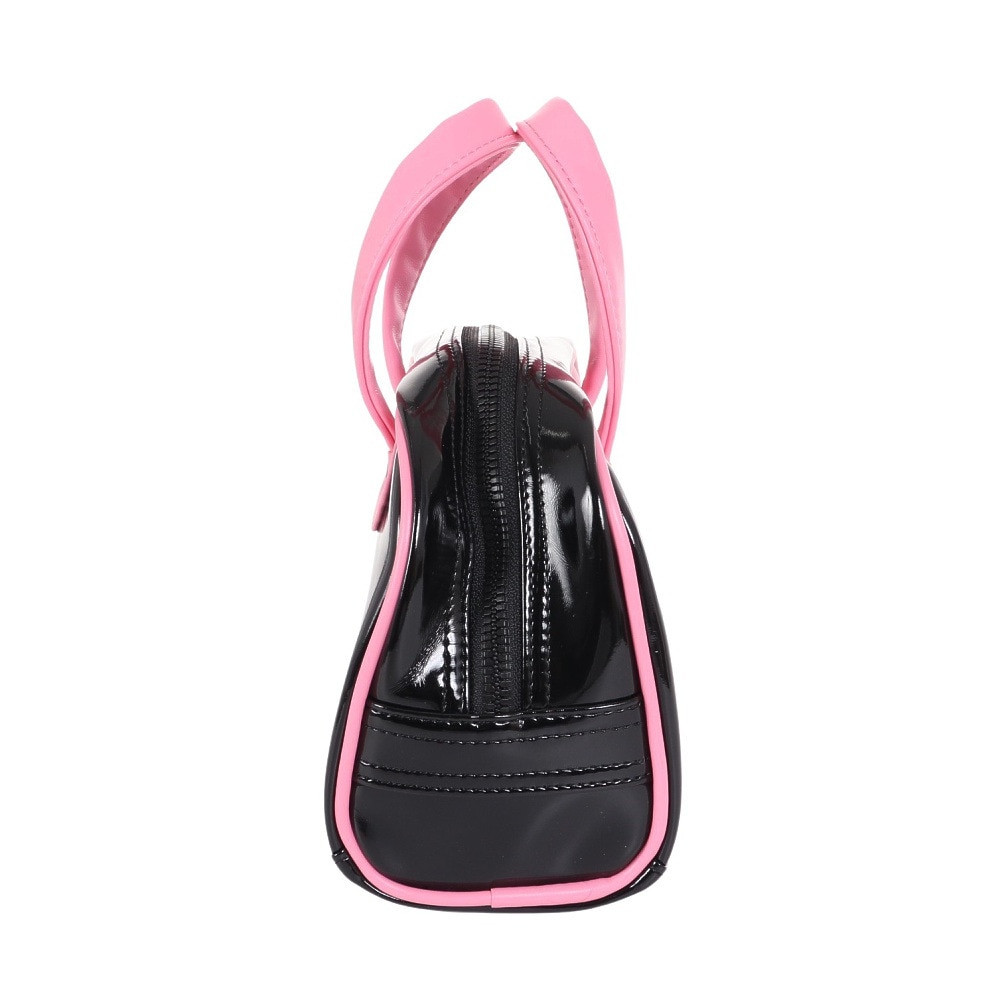 プーマ（PUMA）（メンズ、レディース、キッズ）ハンドバッグ CLASSICS MINI グリップ 小型ボストンバッグ 黒 2.5L 09106301 ミニバッグ 手持ち 手提げ