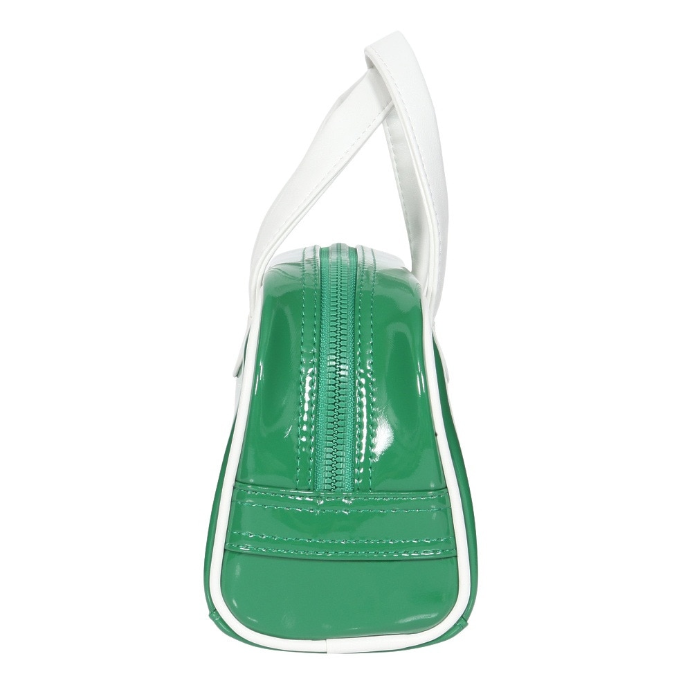 プーマ（PUMA）（メンズ、レディース、キッズ）ハンドバッグ CLASSICS MINI グリップ 小型ボストンバッグ 緑 2.5L 09106302 ミニバッグ 手持ち 手提げ