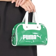 プーマ（PUMA）（メンズ、レディース、キッズ）CLASSICS MINI グリップ 小型ボストンバッグ 09106302