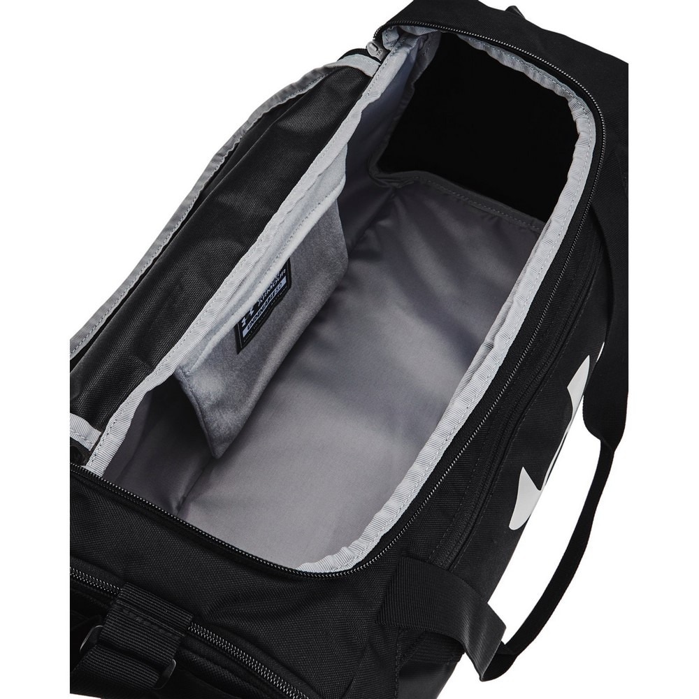 アンダーアーマー（UNDER ARMOUR）（メンズ、レディース）アンディナイアブル5.0 ダッフルバッグ XSサイズ 23L 黒 1369221 001