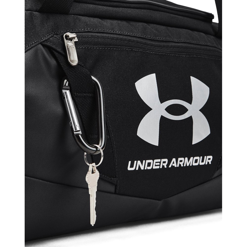 アンダーアーマー（UNDER ARMOUR）（メンズ、レディース）アンディナイアブル5.0 ダッフルバッグ XSサイズ 23L 黒 1369221 001
