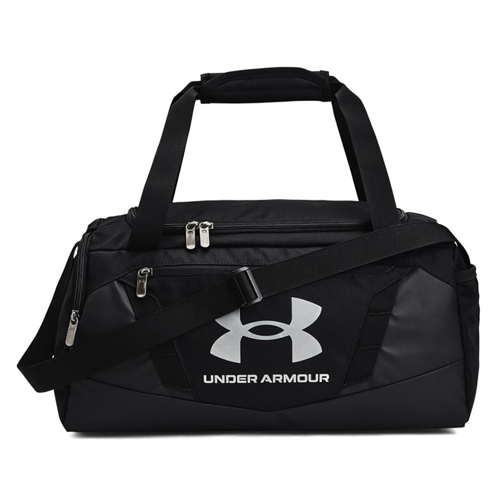 アンダーアーマー（UNDER ARMOUR）（メンズ、レディース）アンディナイアブル5.0 ダッフルバッグ XSサイズ 23L 黒 1369221 001