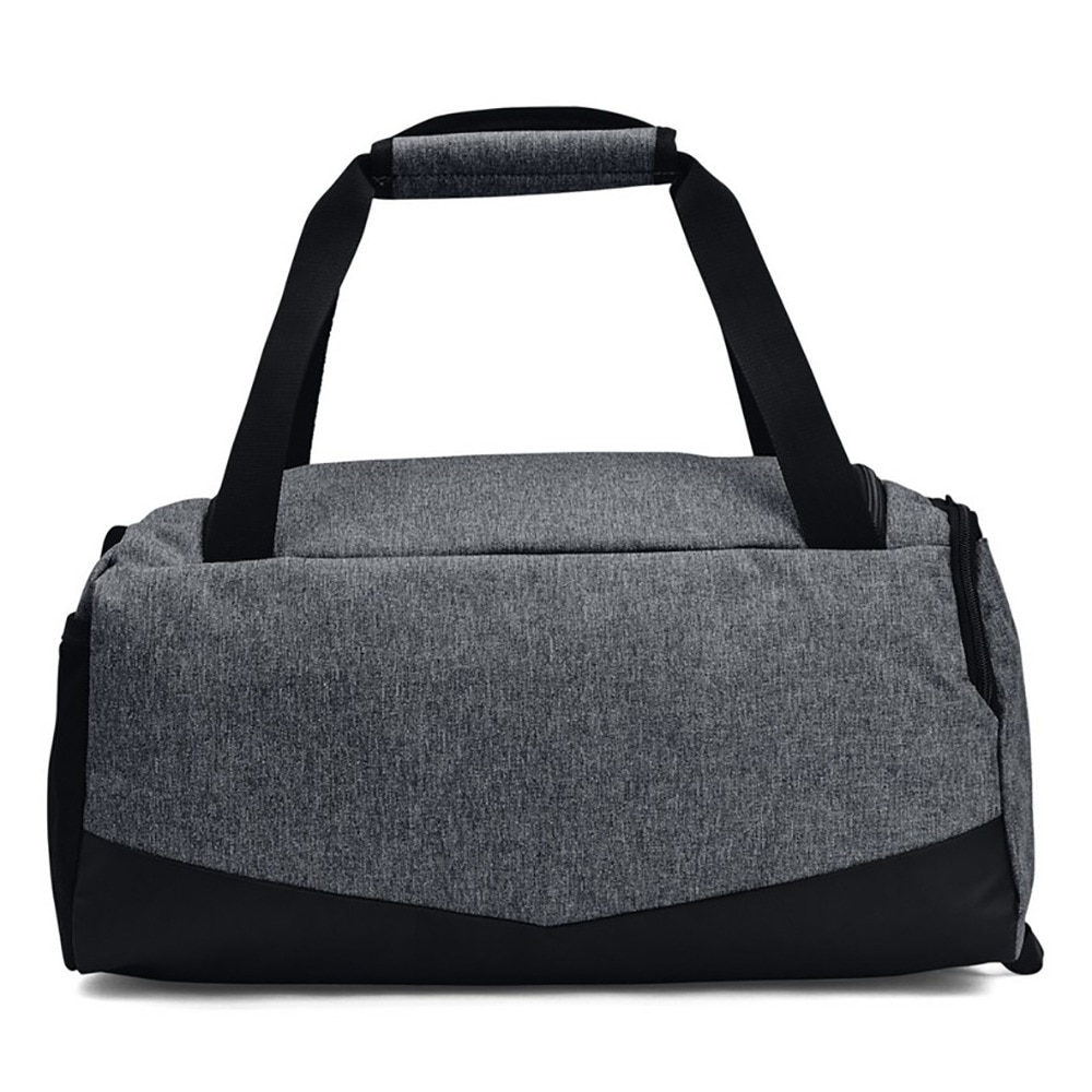 アンダーアーマー（UNDER ARMOUR）（メンズ、レディース）アンディナイアブル5.0 ダッフルバッグ XSサイズ 23L グレー×ブラック 1369221 012