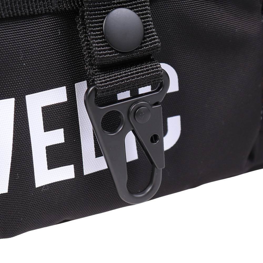 マキャベリック（MAKAVELIC）（メンズ、レディース）ANTHEM 2WAY ボストンバッグ M 312410402BLK 27L 黒