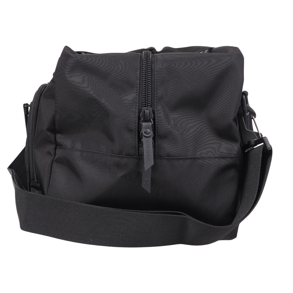 マキャベリック（MAKAVELIC）（メンズ、レディース）ANTHEM 2WAY ボストンバッグ M 312410402BLK 27L 黒