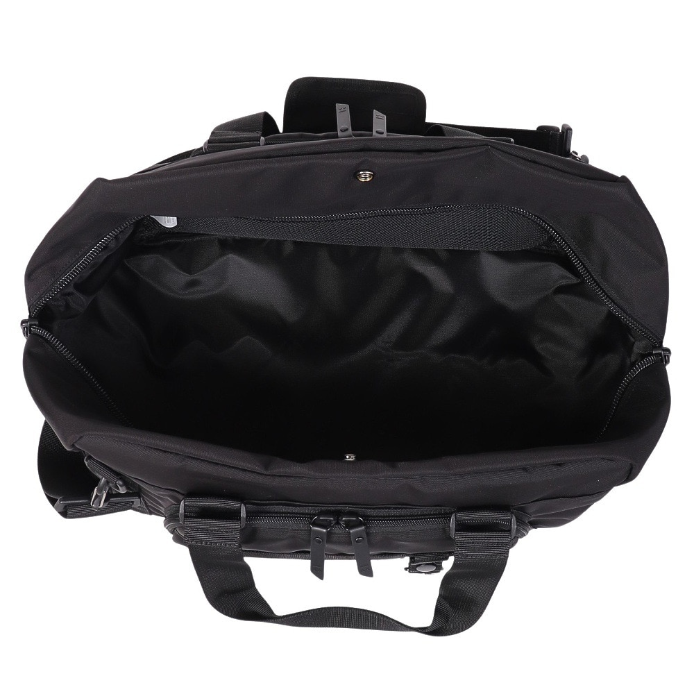 マキャベリック（MAKAVELIC）（メンズ、レディース）ANTHEM 2WAY ボストンバッグ M 312410402BLK 27L 黒