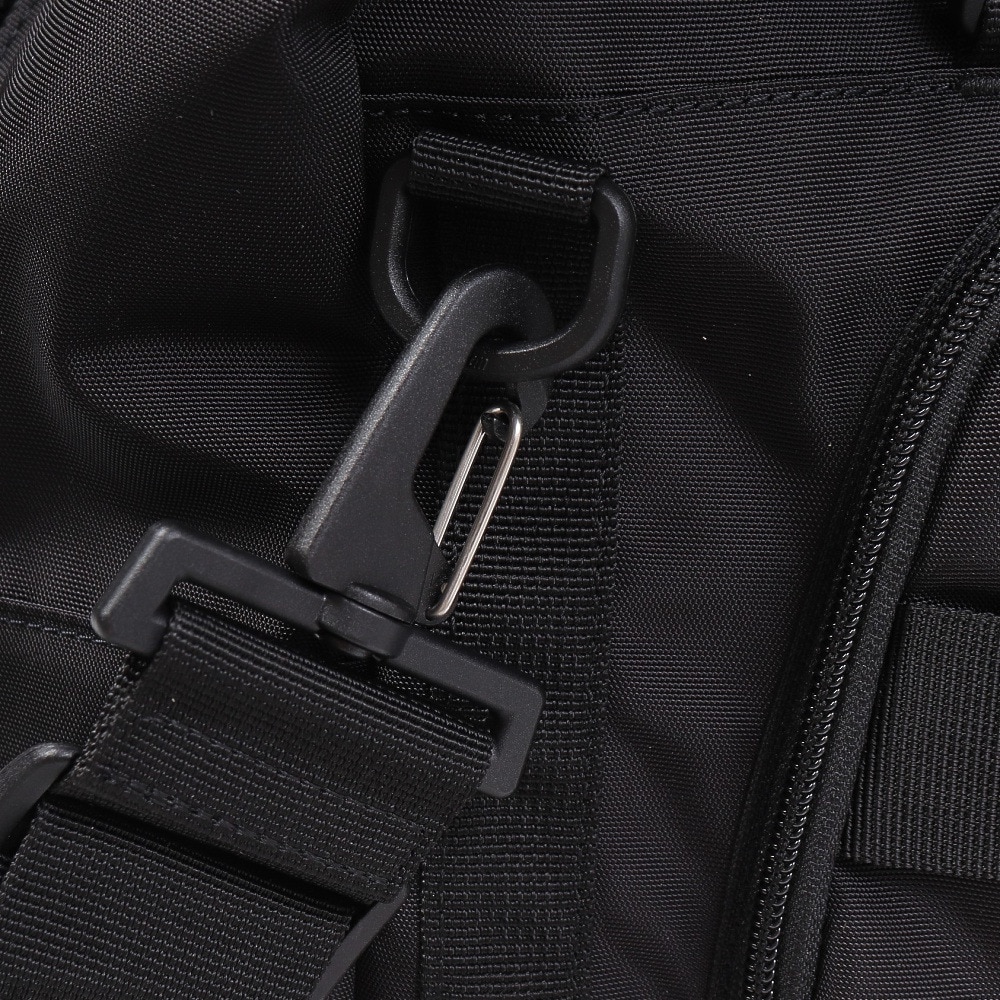 マキャベリック（MAKAVELIC）（メンズ、レディース）ANTHEM 2WAY ボストンバッグ M 312410402BLK 27L 黒