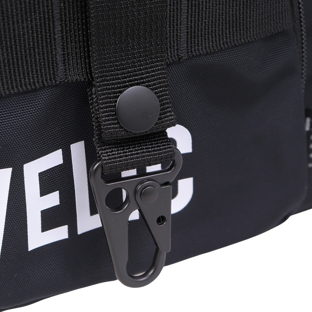 マキャベリック（MAKAVELIC）（メンズ、レディース）ANTHEM 2WAY ボストンバッグ M 312410402NAVY 27L ネイビー