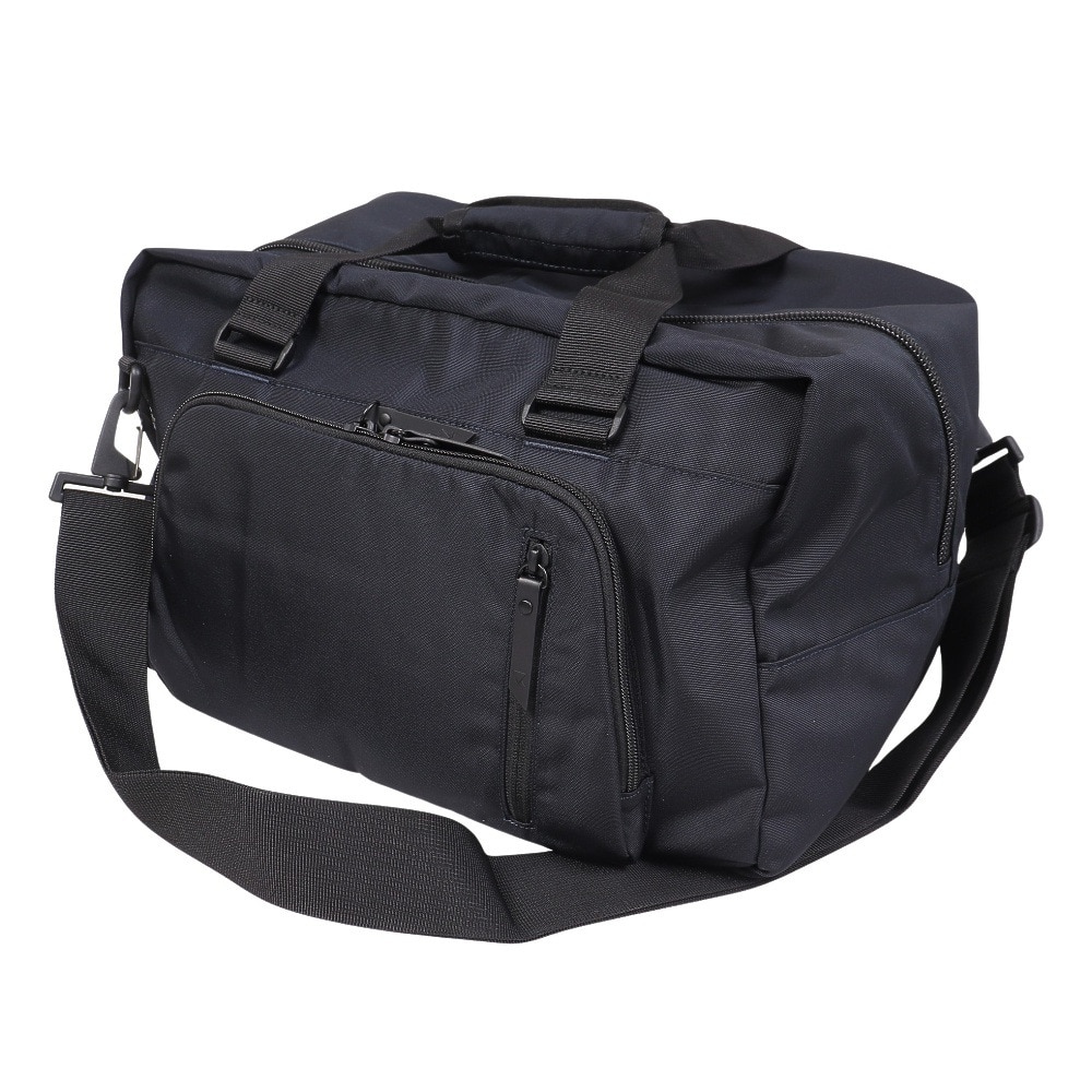 マキャベリック（MAKAVELIC）（メンズ、レディース）ANTHEM 2WAY ボストンバッグ M 312410402NAVY 27L ネイビー