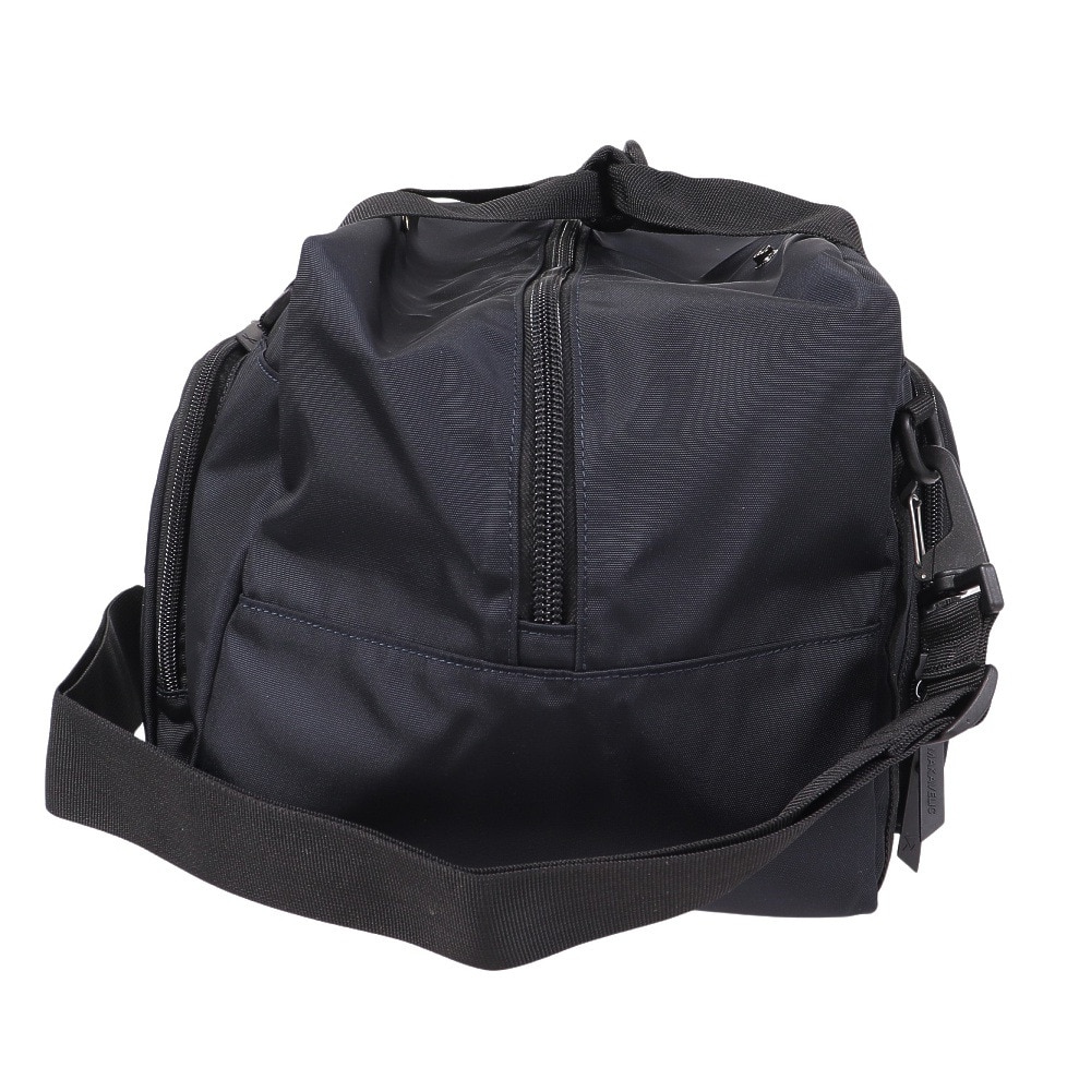 マキャベリック（MAKAVELIC）（メンズ、レディース）ANTHEM 2WAY ボストンバッグ M 312410402NAVY 27L ネイビー