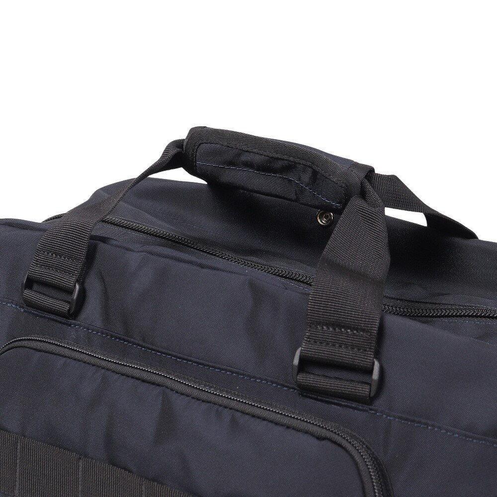 マキャベリック（MAKAVELIC）（メンズ、レディース）ANTHEM 2WAY ボストンバッグ M 312410402NAVY 27L ネイビー