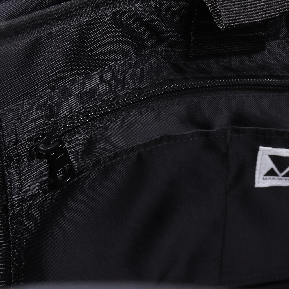 マキャベリック（MAKAVELIC）（メンズ、レディース）ANTHEM 2WAY ボストンバッグ M 312410402NAVY 27L ネイビー