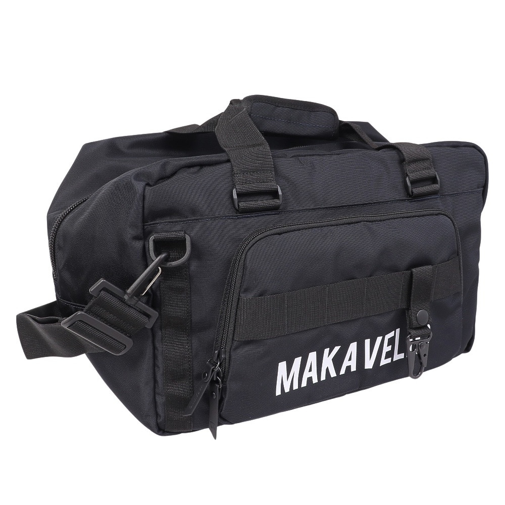 マキャベリック ANTHEM 2WAY ボストンバッグ M 312410402NAVY 27L ネイビー FF 48 アウトドア