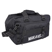 マキャベリック（MAKAVELIC）（メンズ、レディース）ANTHEM 2WAY ボストンバッグ M 312410402NAVY 27L