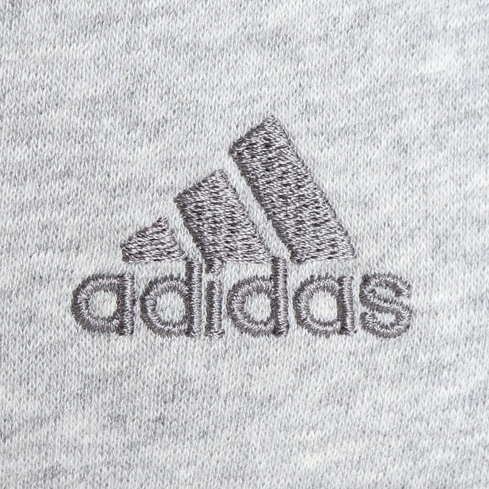 アディダス（adidas）（メンズ、レディース）バッグ スウェット ボストンバッグ XE グレー×赤 KSA30-JN6640 ボストン トラベルバッグ 旅行バッグ