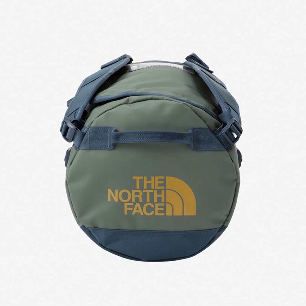 ザ・ノース・フェイス（THE NORTH FACE）（メンズ、レディース）BCダッフルバッグ XS グリーン 28L NM82369 DG 一泊二日 出張 遠征 合宿 卒業旅行 修学旅行 リュック