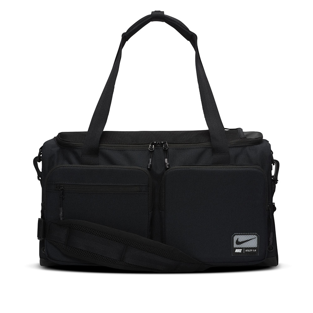 ナイキ（NIKE）（メンズ、レディース）ユーティリティ パワー 2.0 ダッフルバッグ S 31L FN4206-010