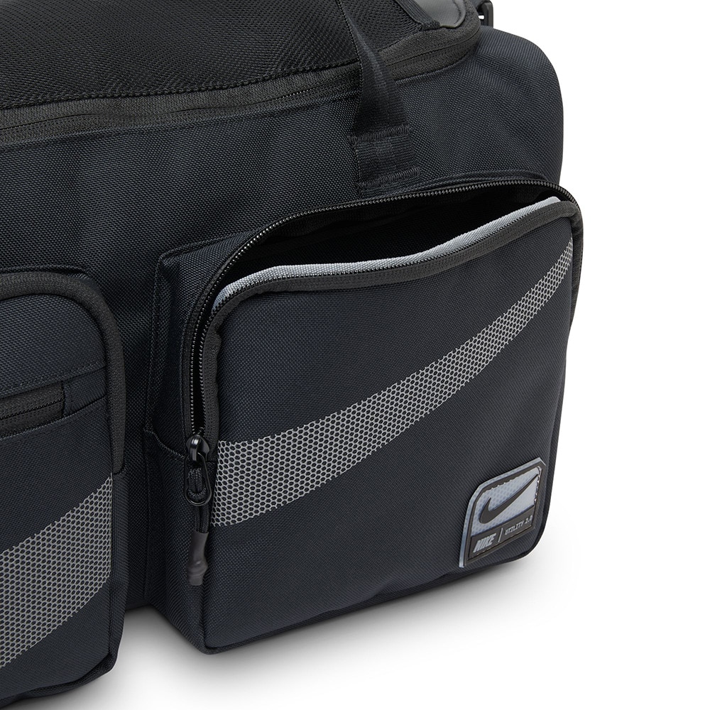 ナイキ（NIKE）（メンズ、レディース）ユーティリティ パワー 2.0 ダッフルバッグ S 31L HF0654-010