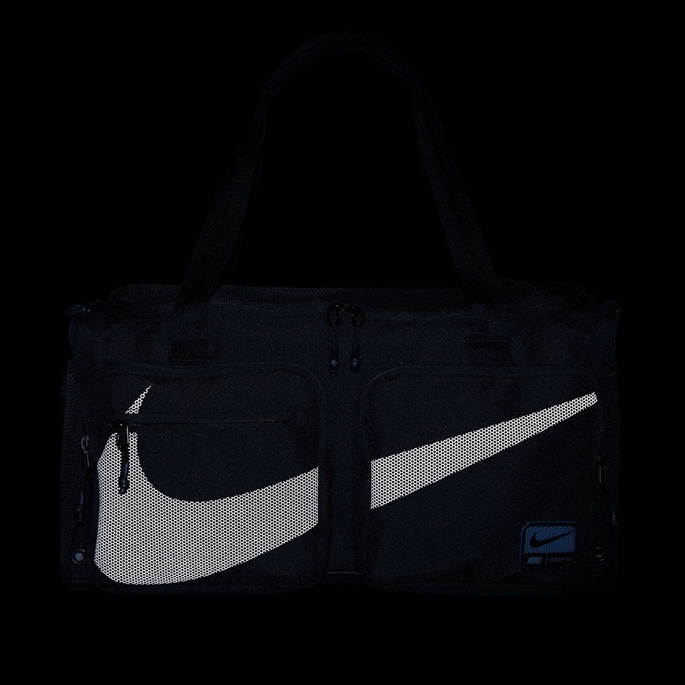 ナイキ（NIKE）（メンズ、レディース）ユーティリティ パワー 2.0 ダッフルバッグ S 31L HF0654-010