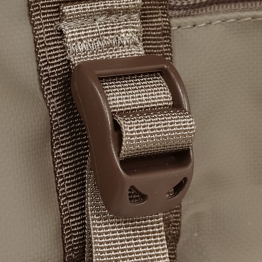 ザ・ノース・フェイス（THE NORTH FACE）（メンズ、レディース）ダッフルバック BCダッフルXS ドラムバッグ ブラウン 26L NM82369 MS 1泊 2泊 遠征 出張 旅行