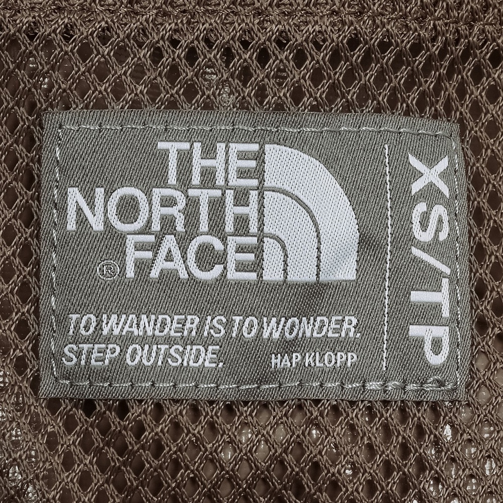ザ・ノース・フェイス（THE NORTH FACE）（メンズ、レディース）ダッフルバック BCダッフルXS ドラムバッグ ブラウン 26L NM82369 MS 1泊 2泊 遠征 出張 旅行