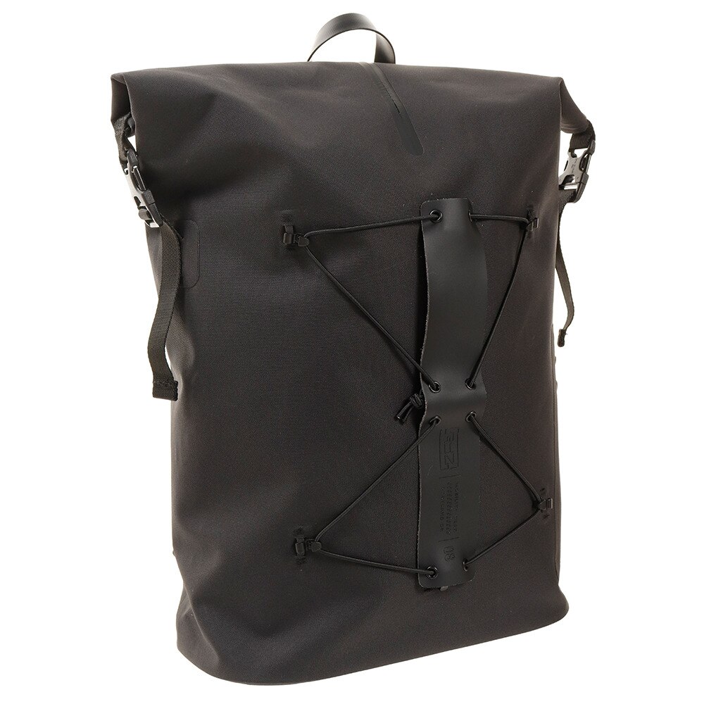  リュック TECK ROLL TOP バックパック 26L 921R0UTC6808 BLK