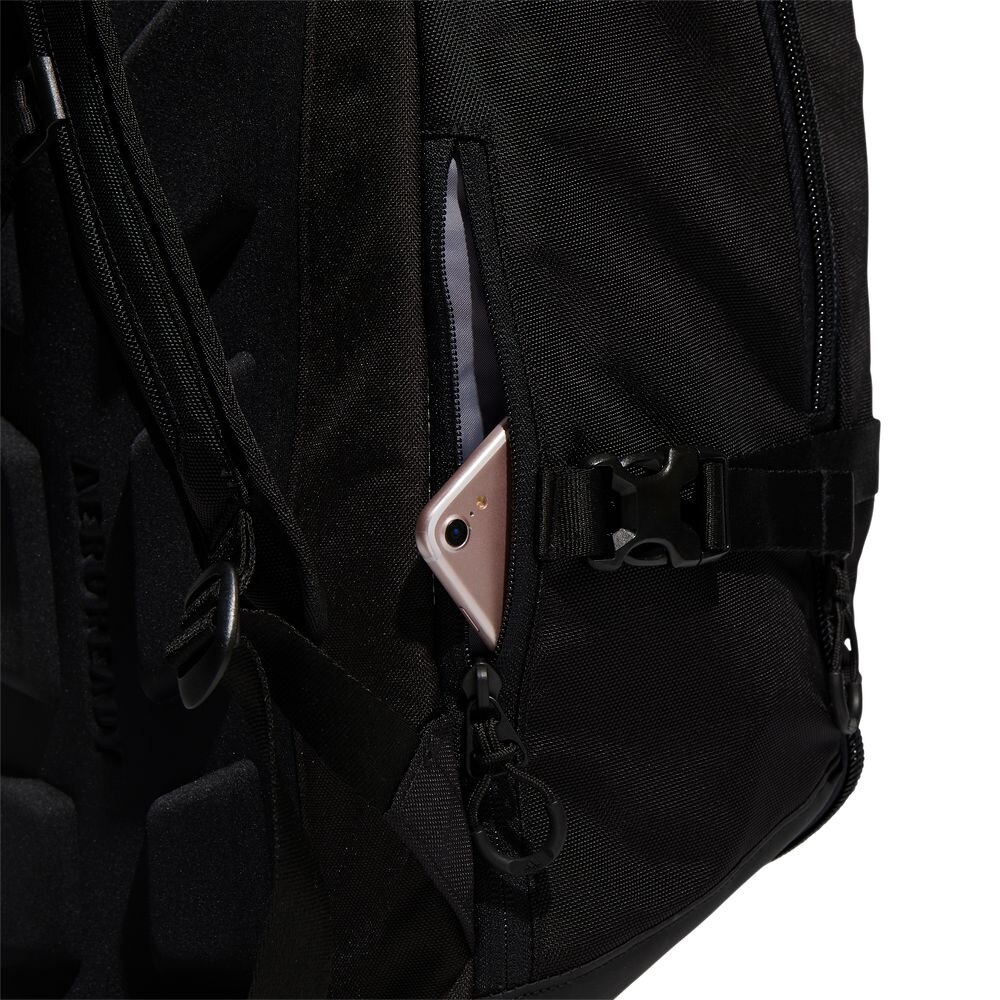 アディダス｜リュック オーピーエス バックパック 35L ブラック 23316-GL8591 - スポーツ用品はスーパースポーツゼビオ