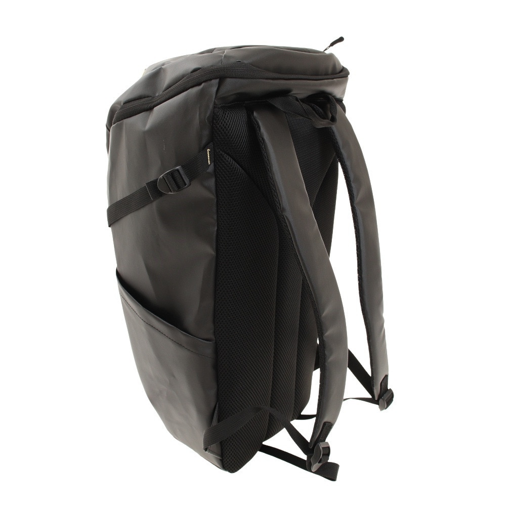 デサント｜リュック ライトバックパック 35L DMARJA40 BKGD (ブラック×ゴールド) - スポーツ用品はスーパースポーツゼビオ